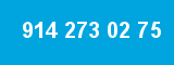 914 273 02 75 914 273 02 75